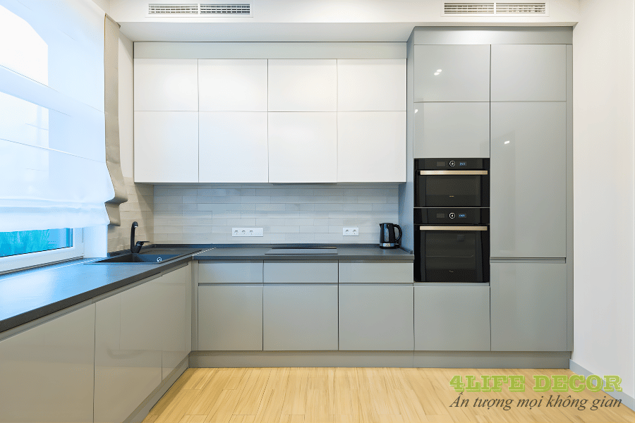 Ưu điểm và hạn chế của tủ bếp Acrylic: thông tin cần hiểu rõ để ứng dụng cho nội thất nhà phố, chung cư? 8 ưu nhược điểm của tủ bếp acrylic