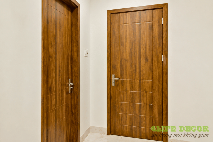 cửa gỗ công nghiệp cao cấp