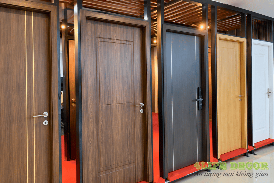 cửa gỗ công nghiệp cao cấp
