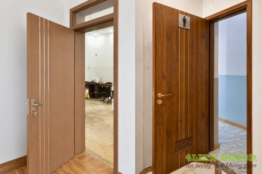 cửa gỗ công nghiệp cao cấp