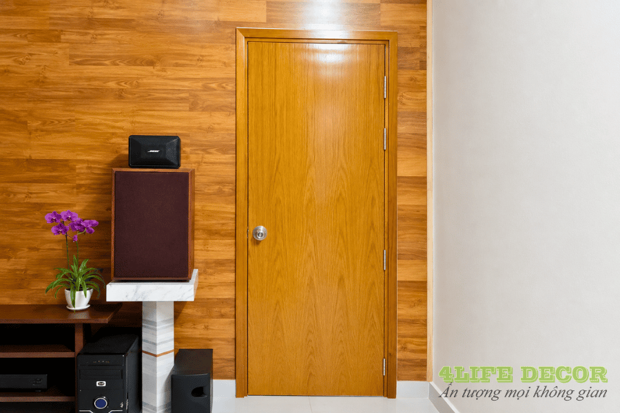 cửa gỗ công nghiệp cao cấp