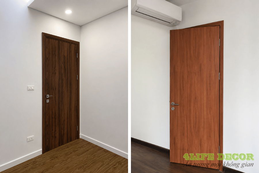 Báo Giá Cửa Gỗ Công Nghiệp Giá Rẻ 2026: Đẹp, Bền & Uy Tín 7 cửa gỗ công nghiệp giá rẻ