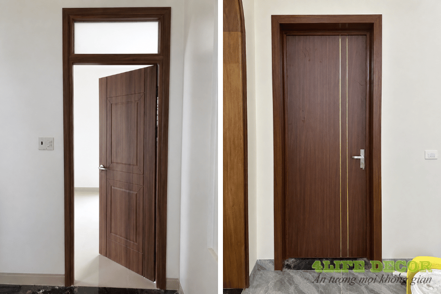 Báo Giá Cửa Gỗ Công Nghiệp Giá Rẻ 2026: Đẹp, Bền & Uy Tín 8 cửa gỗ công nghiệp giá rẻ