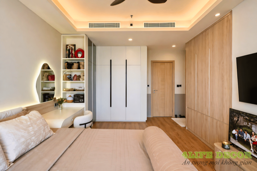 cửa gỗ sồi trắng