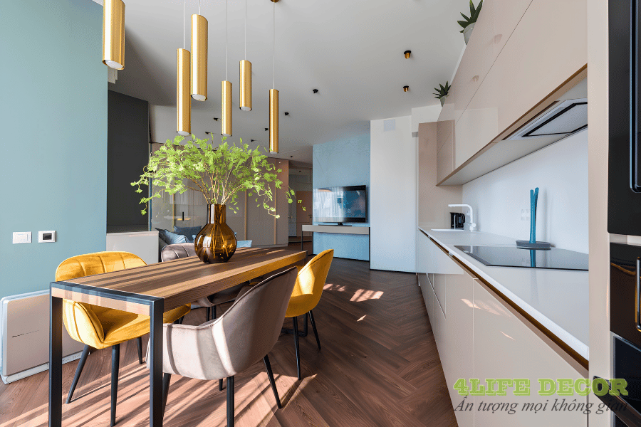 tủ bếp acrylic giá bao nhiêu